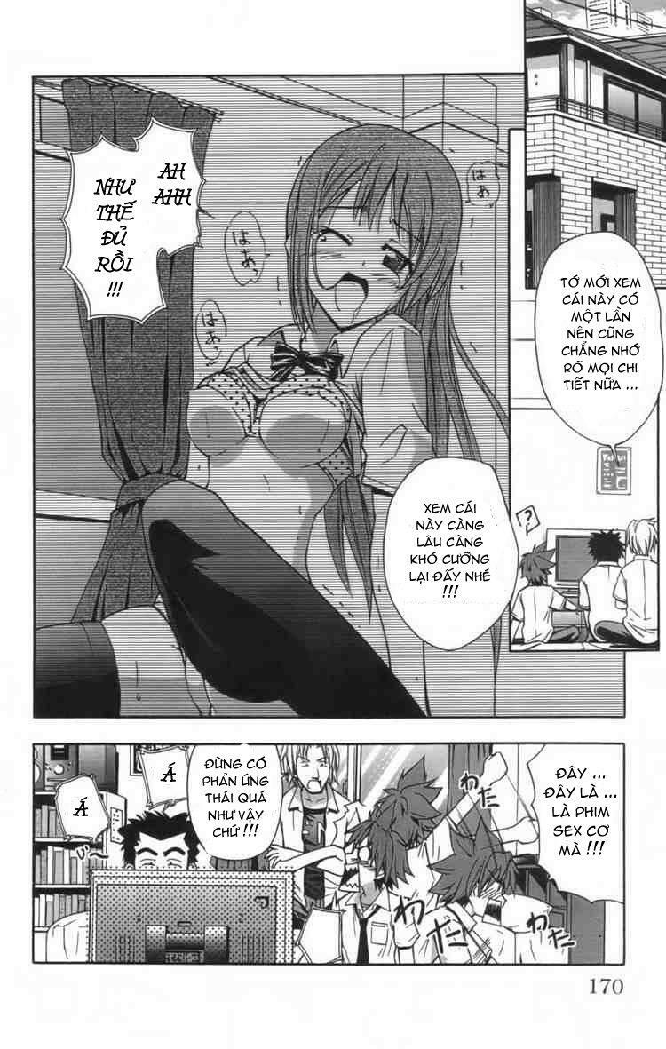Ayu Mayu: Chapter 11