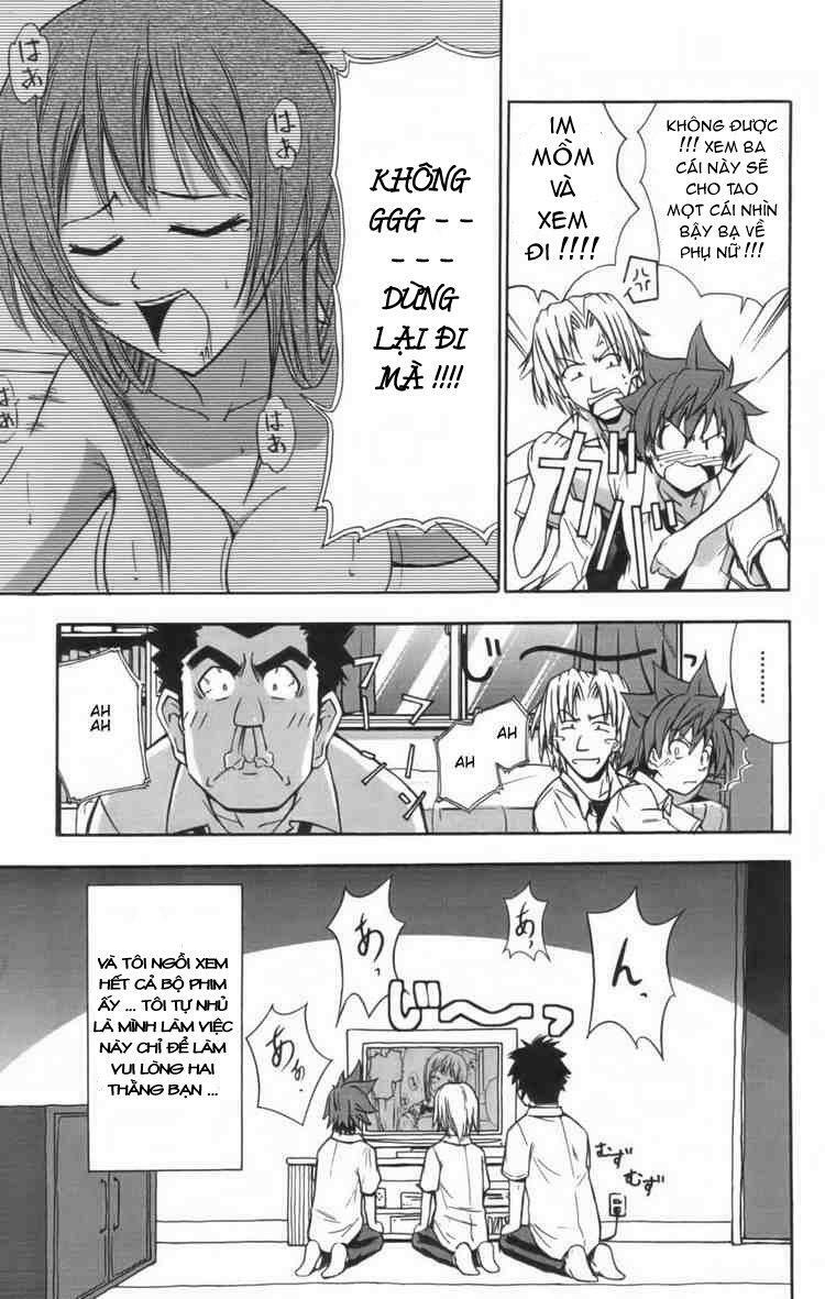Ayu Mayu: Chapter 11