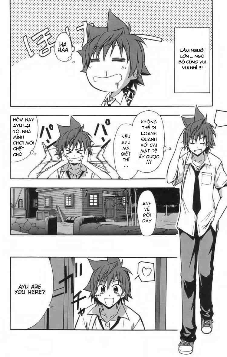 Ayu Mayu: Chapter 11