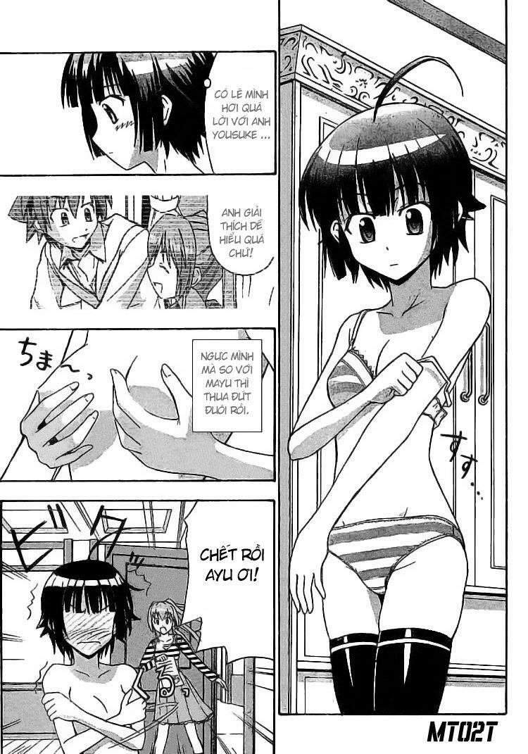 Ayu Mayu: Chapter 13