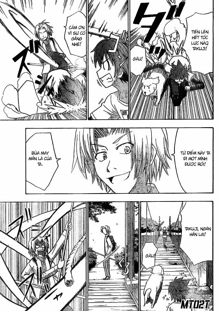 Ayu Mayu: Chapter 13