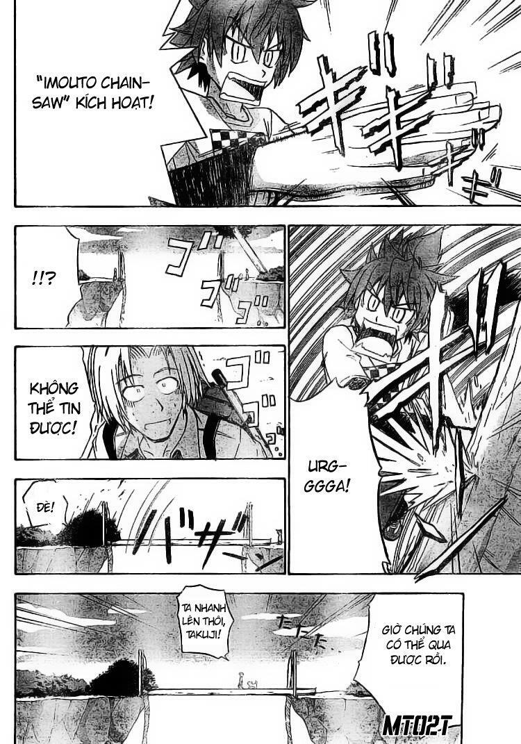 Ayu Mayu: Chapter 13
