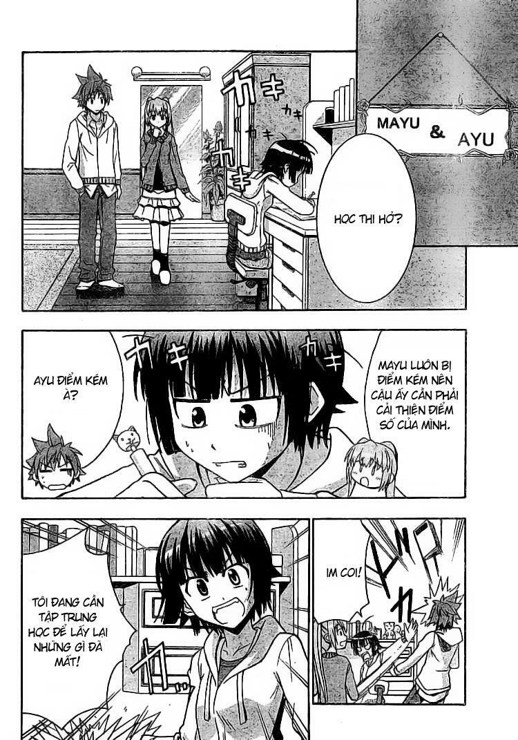 Ayu Mayu: Chapter 13