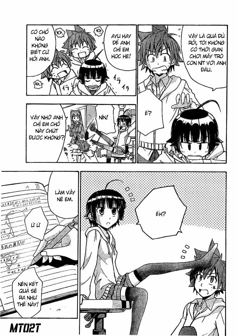 Ayu Mayu: Chapter 13