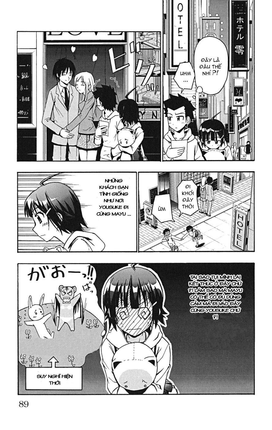 Ayu Mayu: Chapter 14