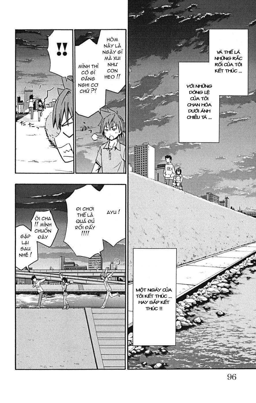 Ayu Mayu: Chapter 14