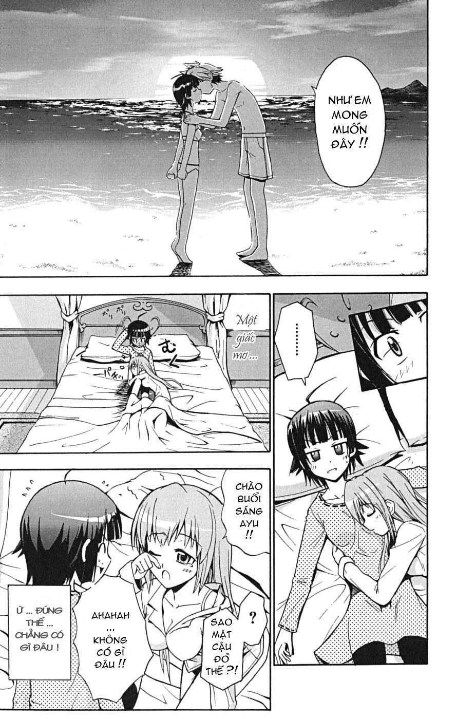 Ayu Mayu: Chapter 14