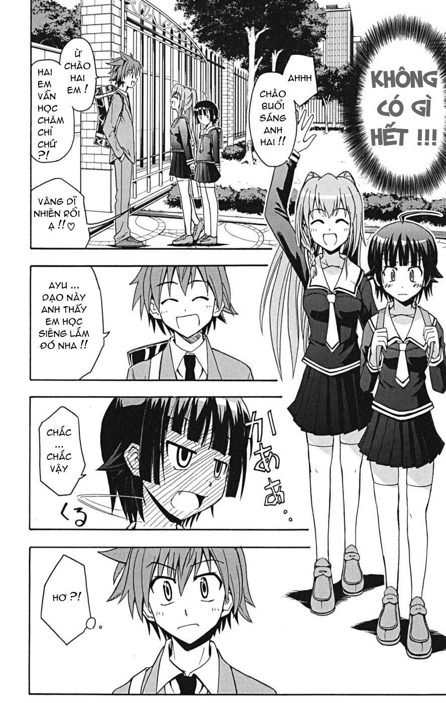 Ayu Mayu: Chapter 14