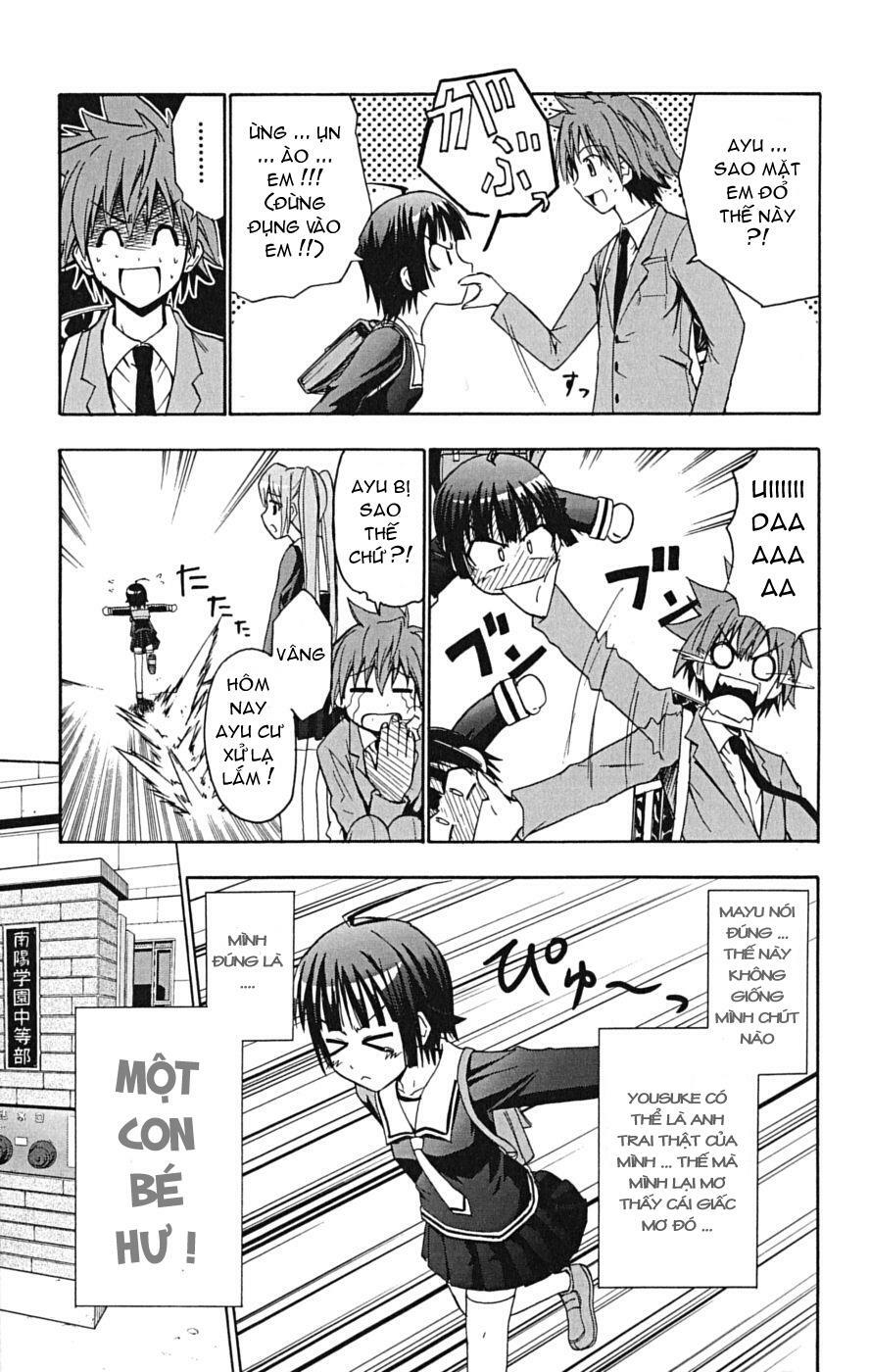 Ayu Mayu: Chapter 14