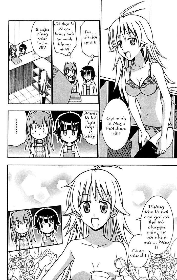 Ayu Mayu: Chapter 15