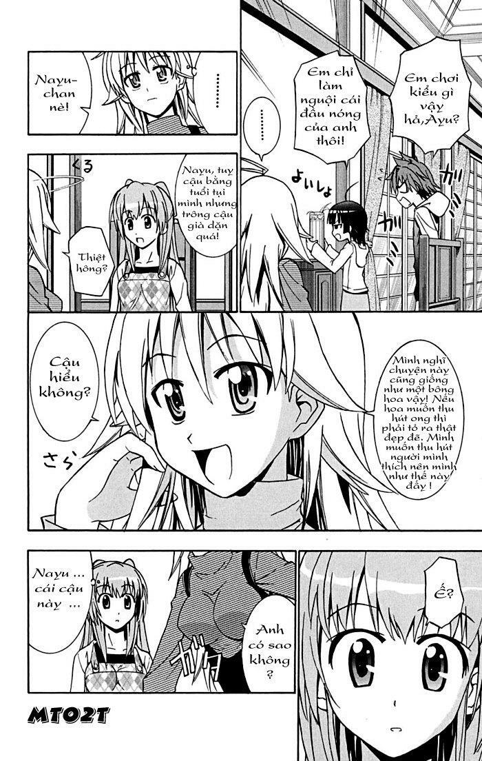 Ayu Mayu: Chapter 15