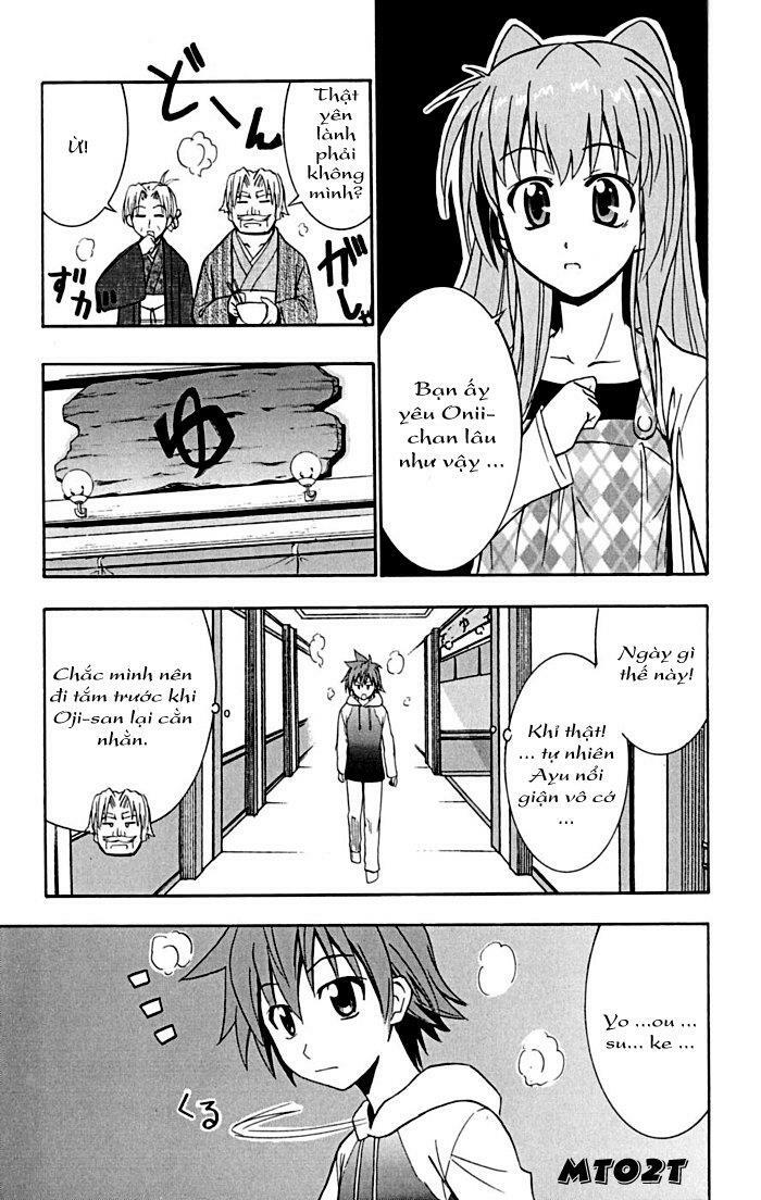 Ayu Mayu: Chapter 15