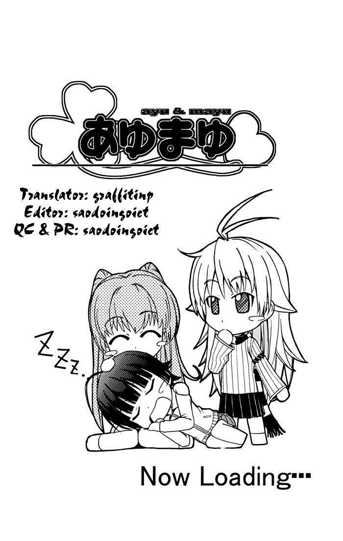 Ayu Mayu: Chapter 15