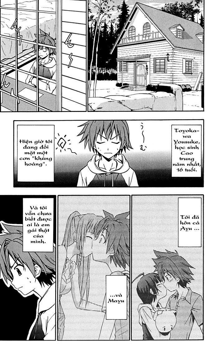 Ayu Mayu: Chapter 15