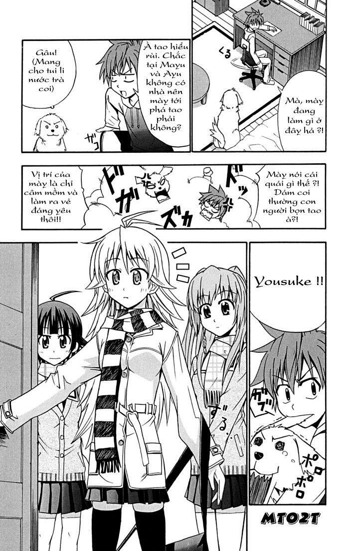 Ayu Mayu: Chapter 15