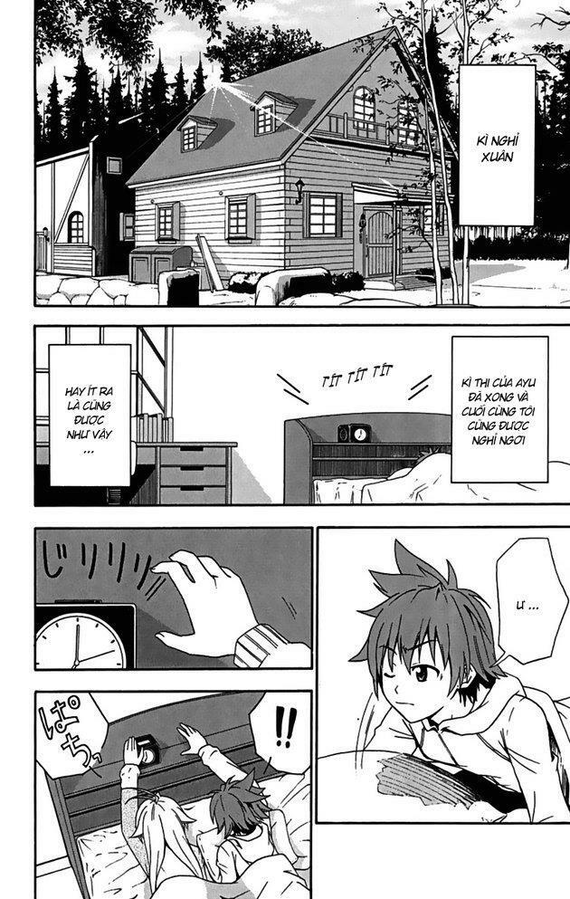 Ayu Mayu: Chapter 17