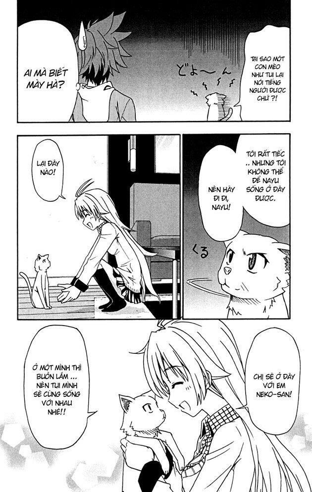 Ayu Mayu: Chapter 17