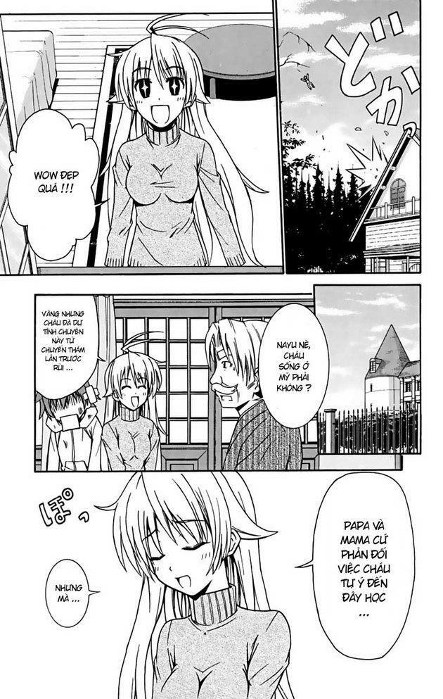 Ayu Mayu: Chapter 17