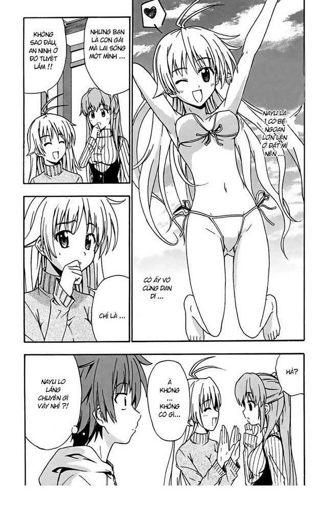 Ayu Mayu: Chapter 17