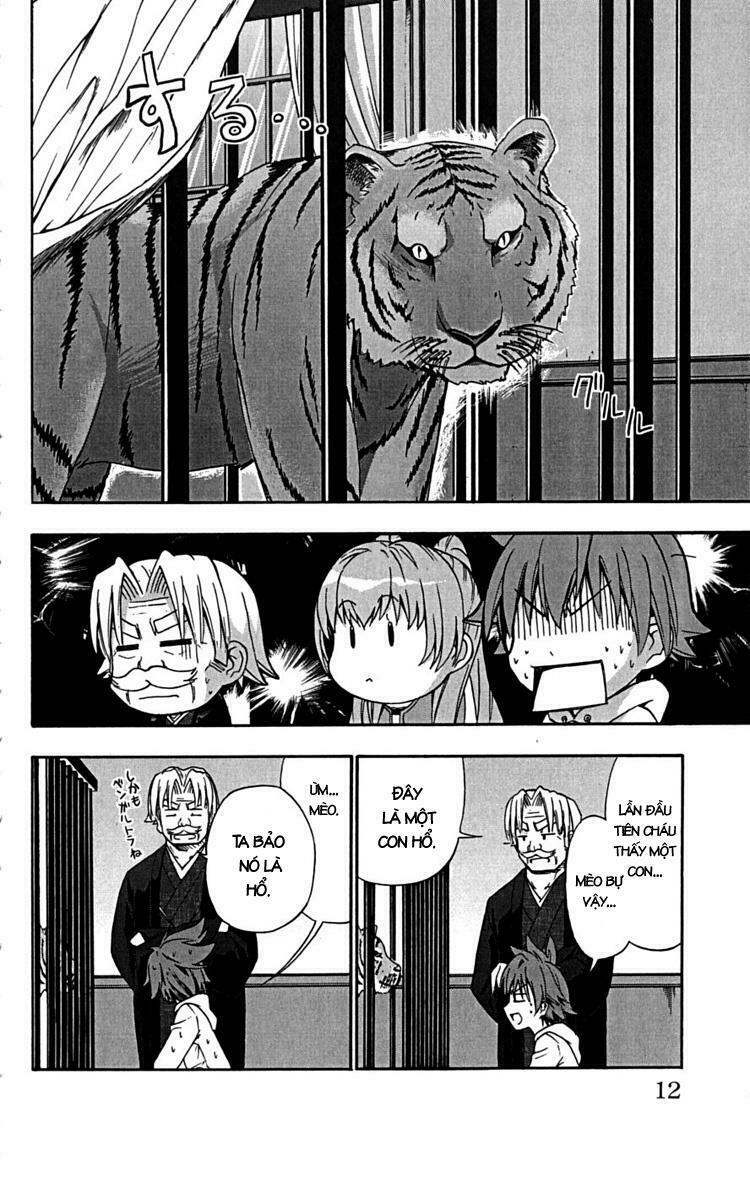 Ayu Mayu: Chapter 18