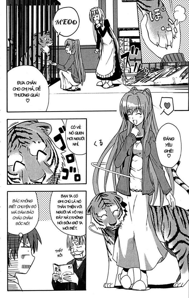 Ayu Mayu: Chapter 18