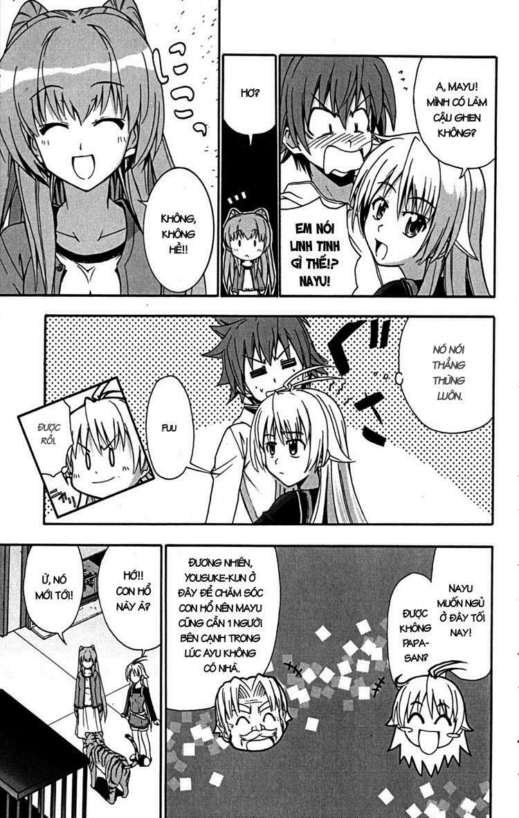 Ayu Mayu: Chapter 18