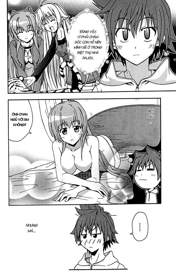 Ayu Mayu: Chapter 18