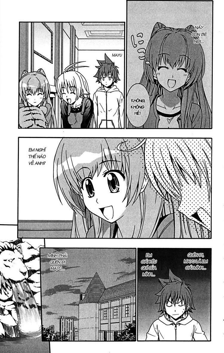 Ayu Mayu: Chapter 18