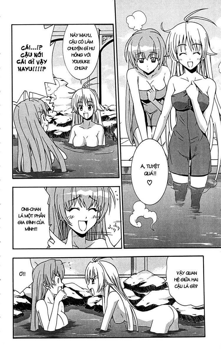 Ayu Mayu: Chapter 18