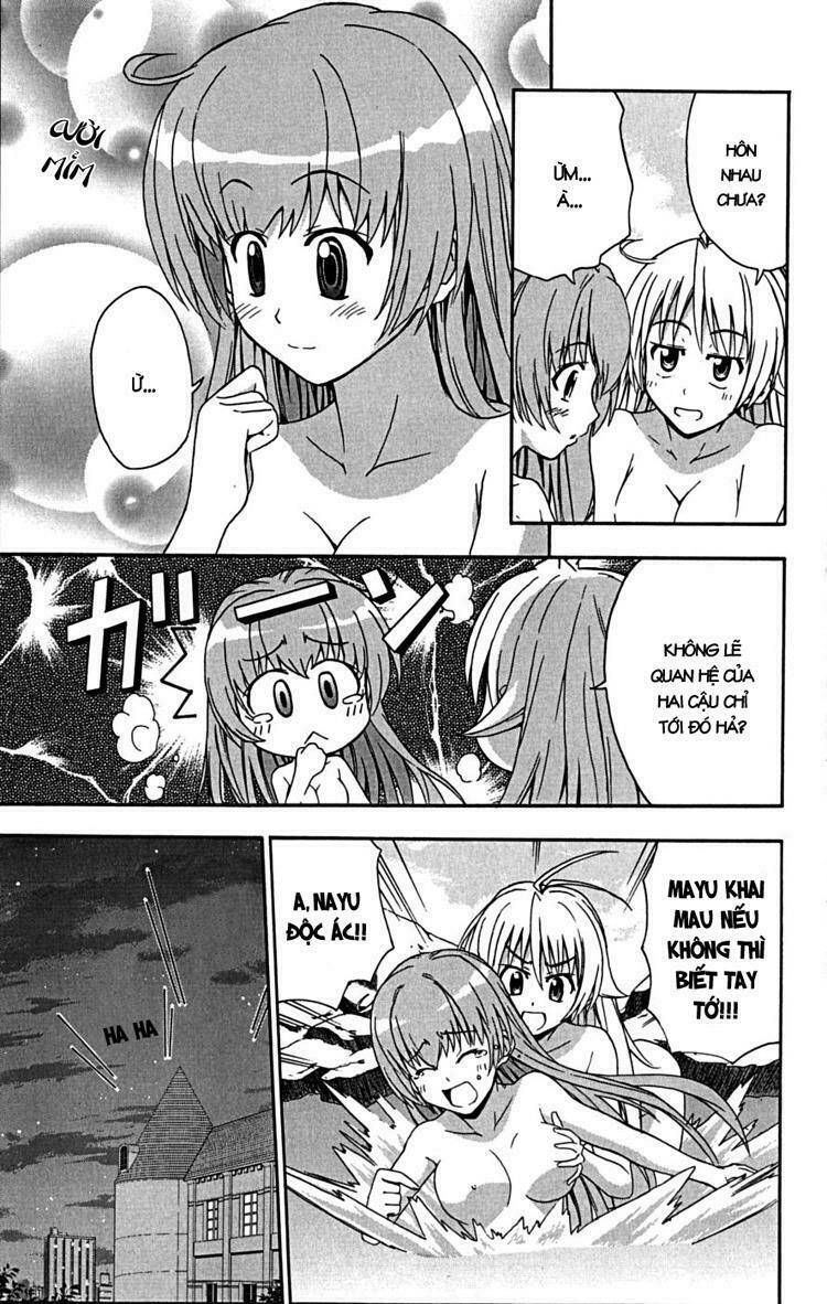 Ayu Mayu: Chapter 18