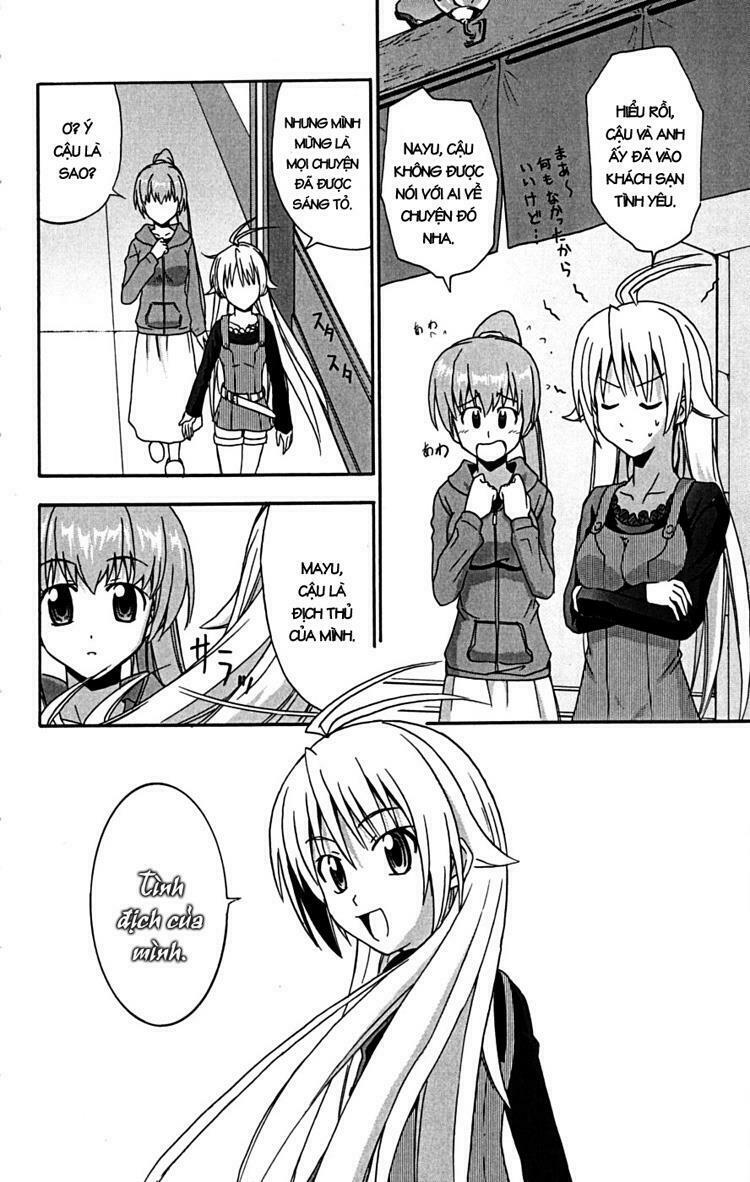 Ayu Mayu: Chapter 18