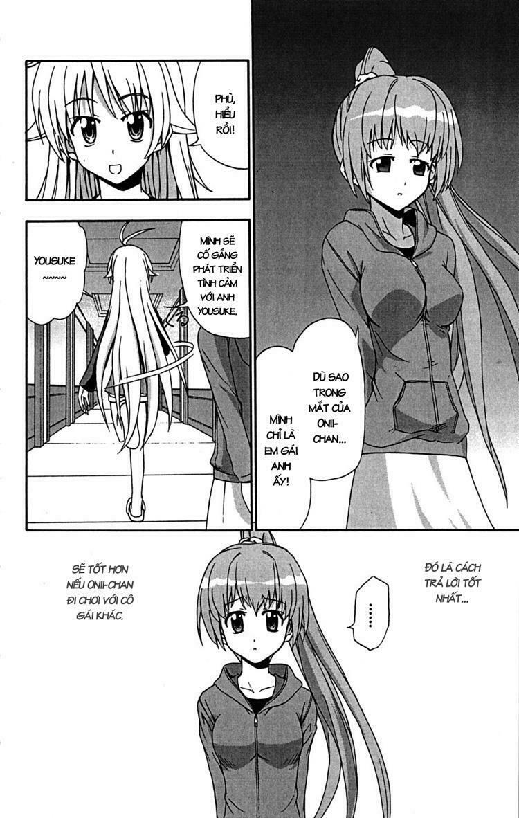 Ayu Mayu: Chapter 18
