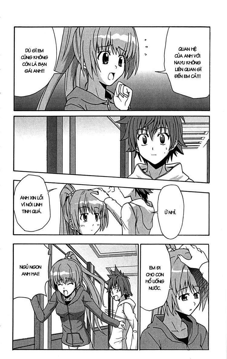Ayu Mayu: Chapter 18