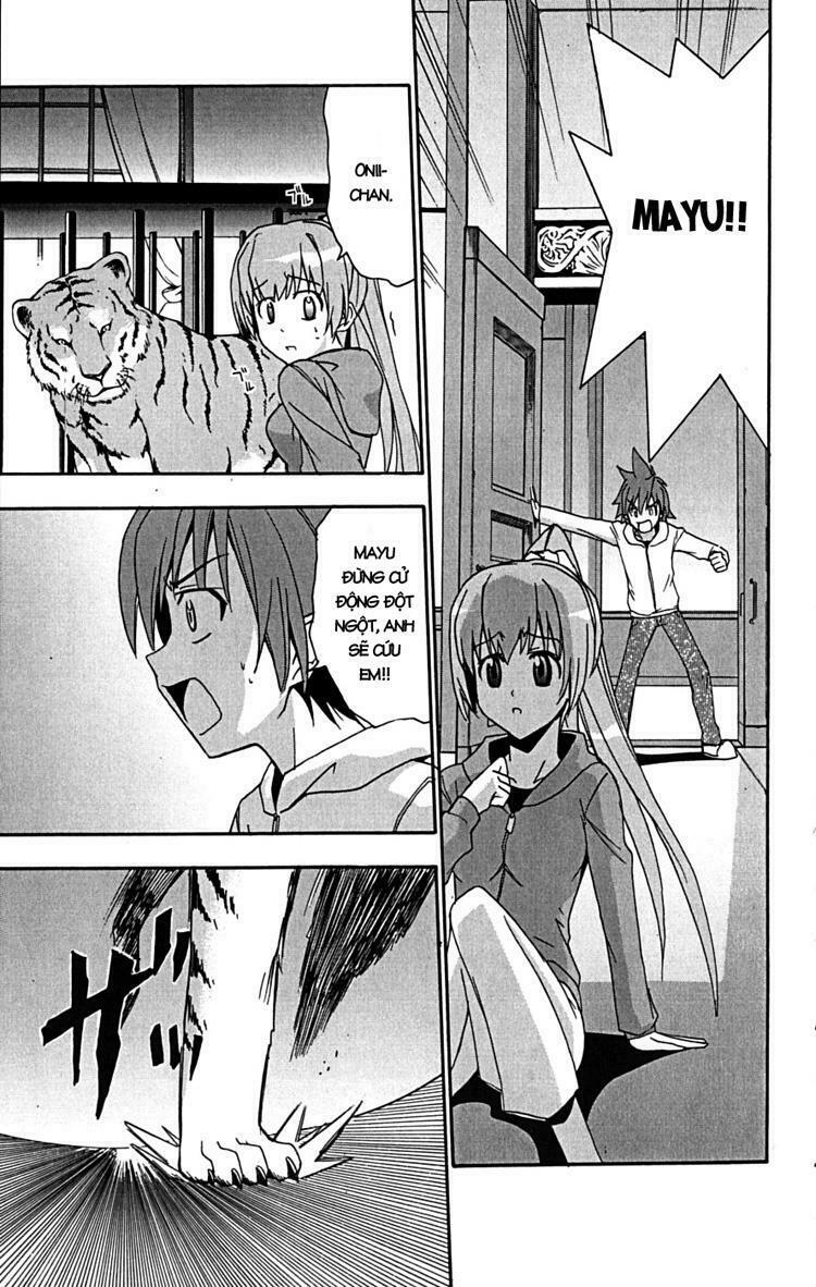 Ayu Mayu: Chapter 18