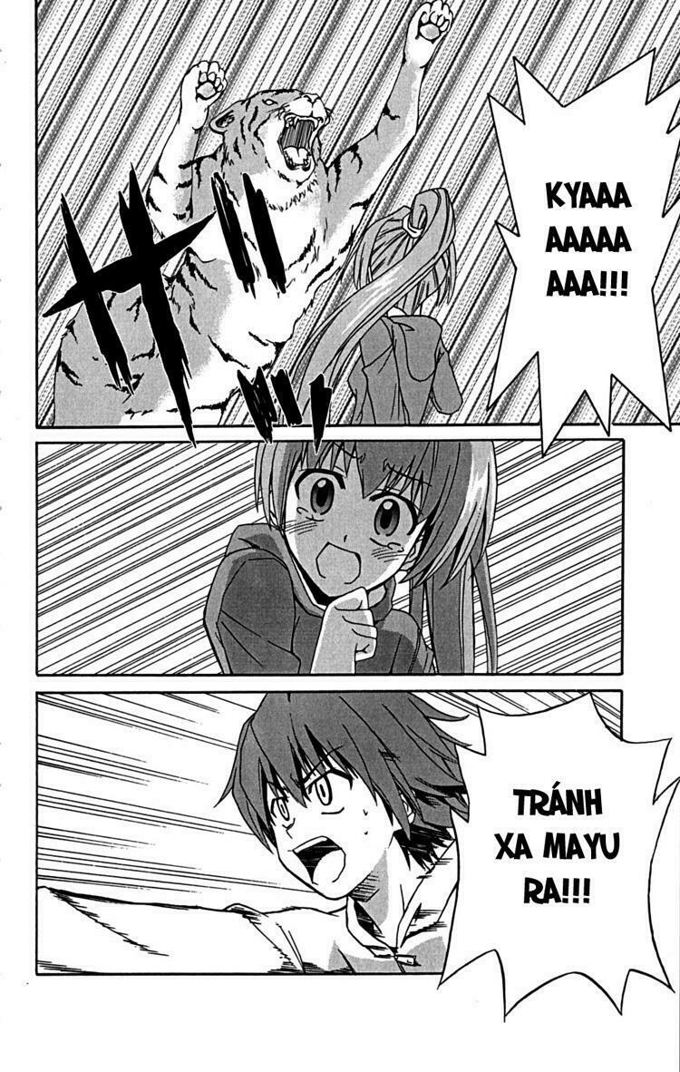 Ayu Mayu: Chapter 18