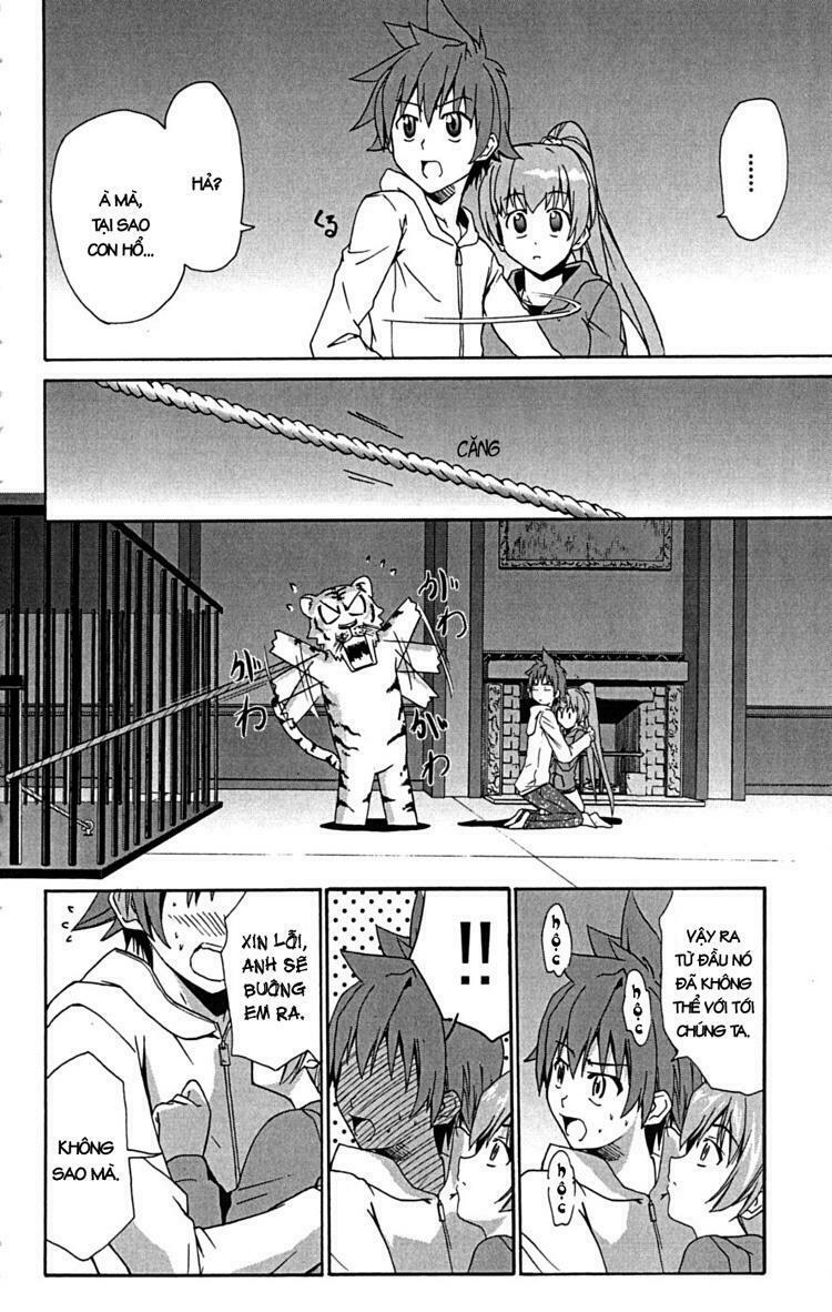 Ayu Mayu: Chapter 18