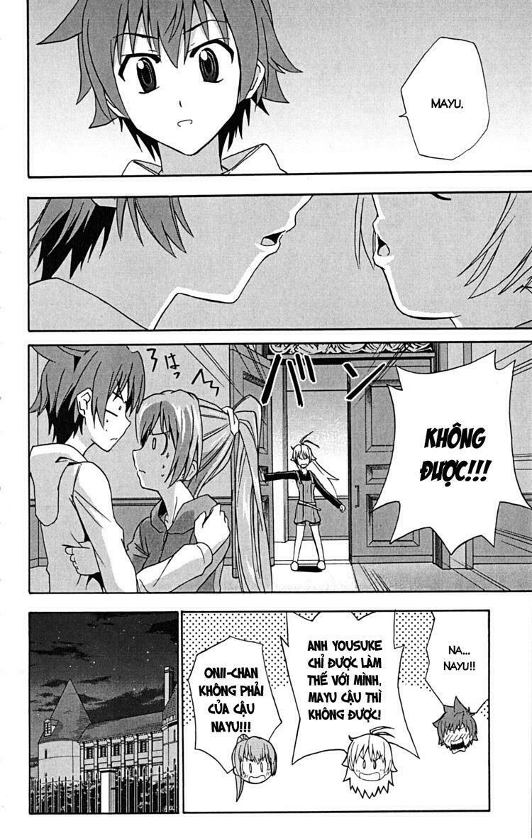 Ayu Mayu: Chapter 18