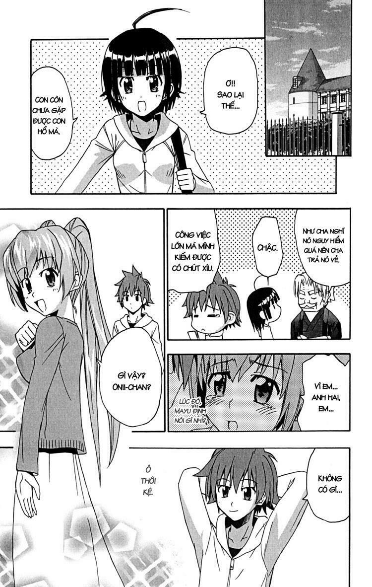 Ayu Mayu: Chapter 18