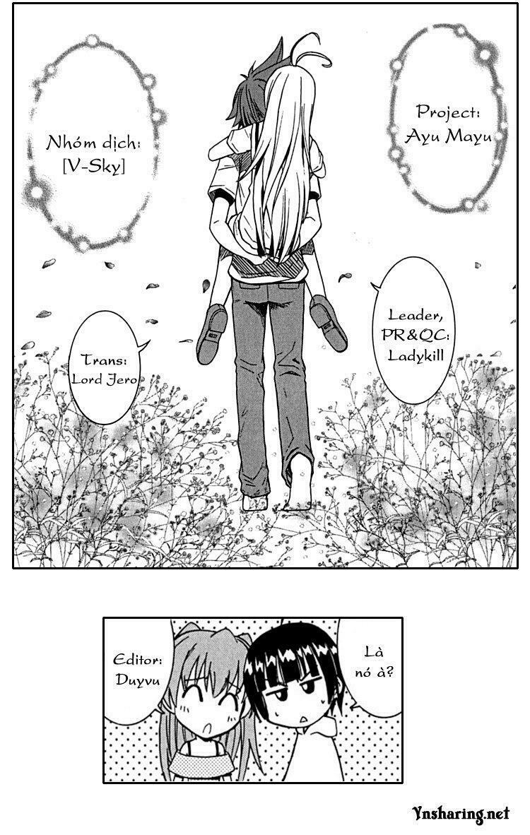 Ayu Mayu: Chapter 18