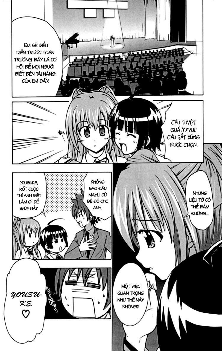 Ayu Mayu: Chapter 19