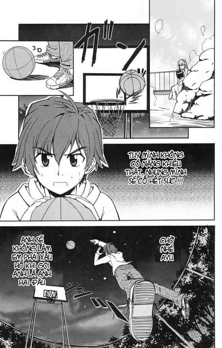 Ayu Mayu: Chapter 2