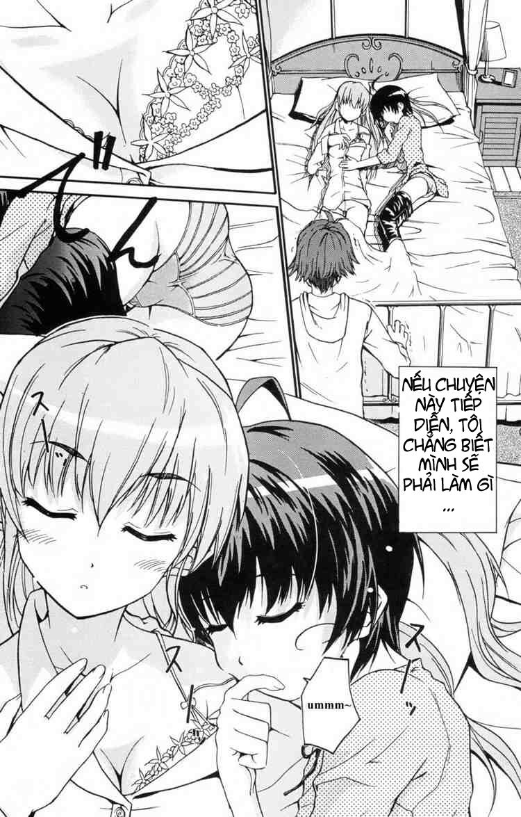 Ayu Mayu: Chapter 2