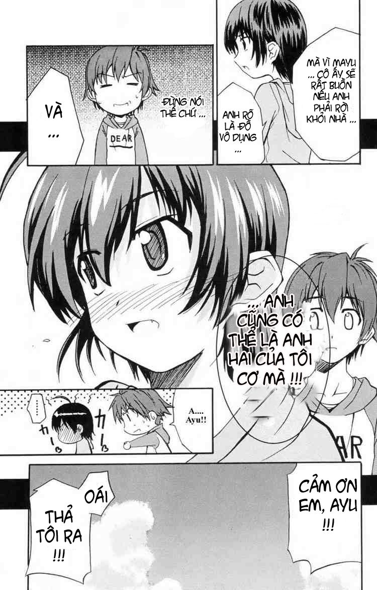 Ayu Mayu: Chapter 2