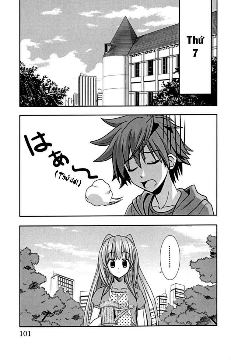 Ayu Mayu: Chapter 21