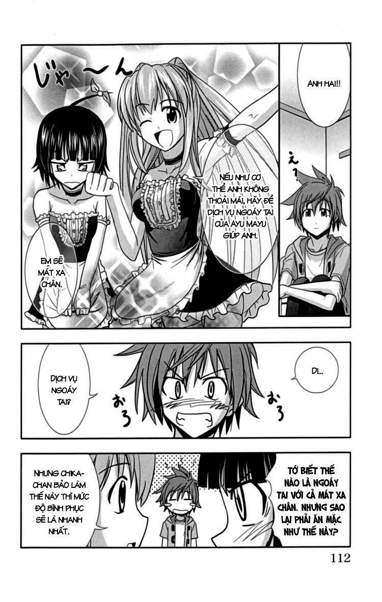 Ayu Mayu: Chapter 21
