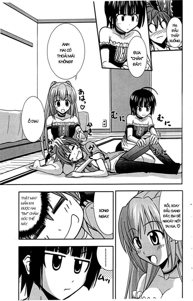 Ayu Mayu: Chapter 21