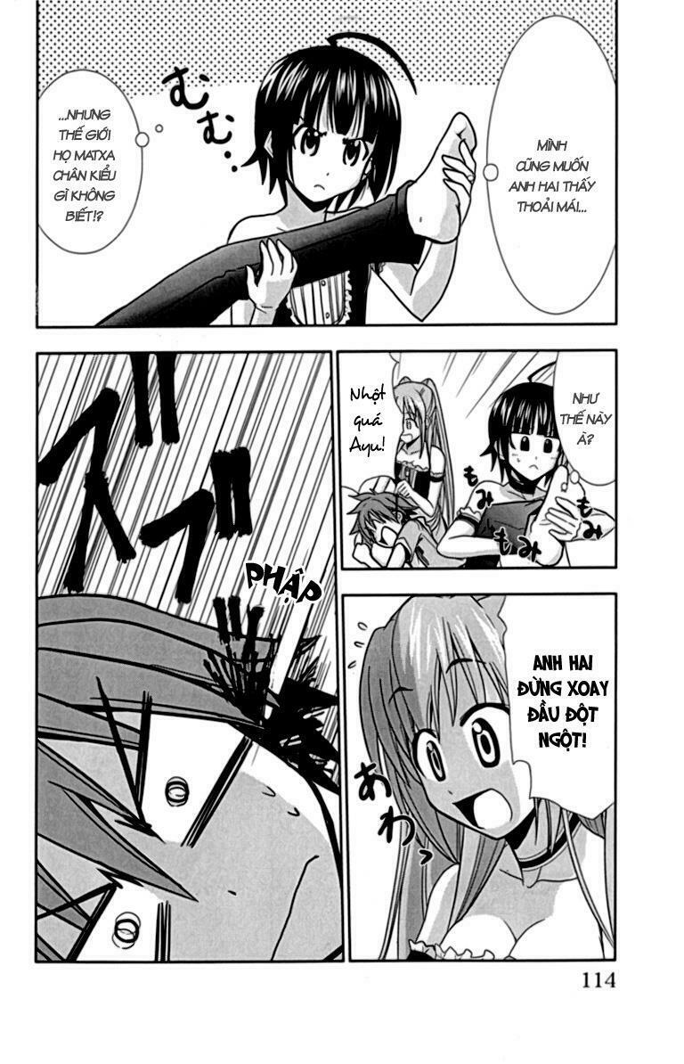 Ayu Mayu: Chapter 21
