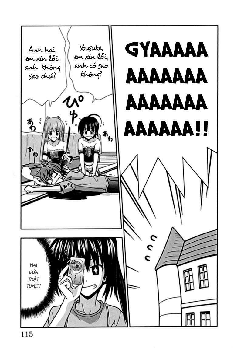Ayu Mayu: Chapter 21