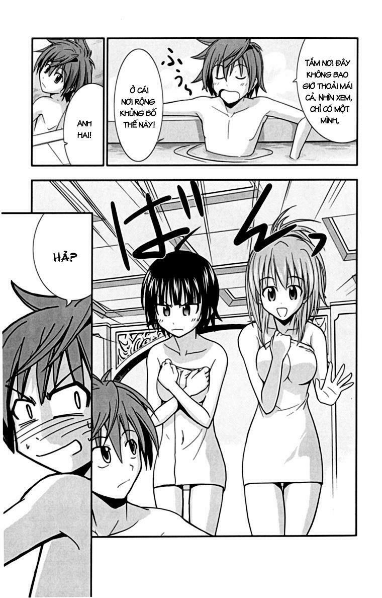 Ayu Mayu: Chapter 21