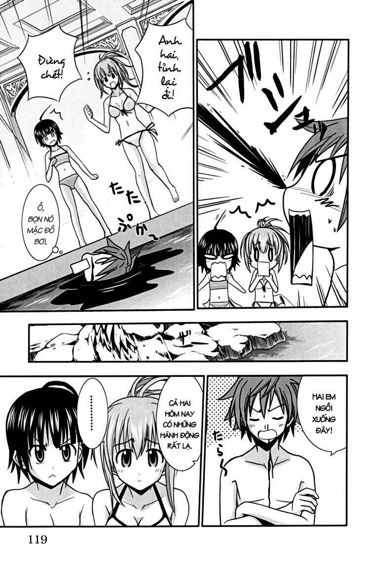 Ayu Mayu: Chapter 21